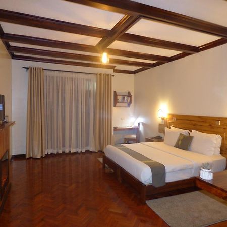 Le Pristine Wellness And Healing Hotel Nyeri Exterior photo