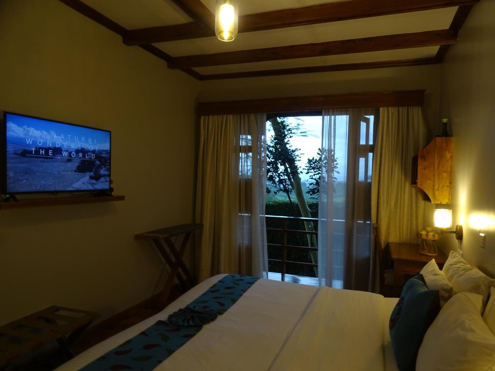 Le Pristine Wellness And Healing Hotel Nyeri Exterior photo